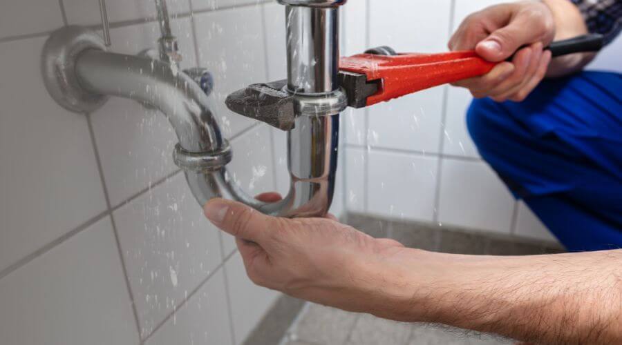 Electronic Leak Detection in Brockton, MT
